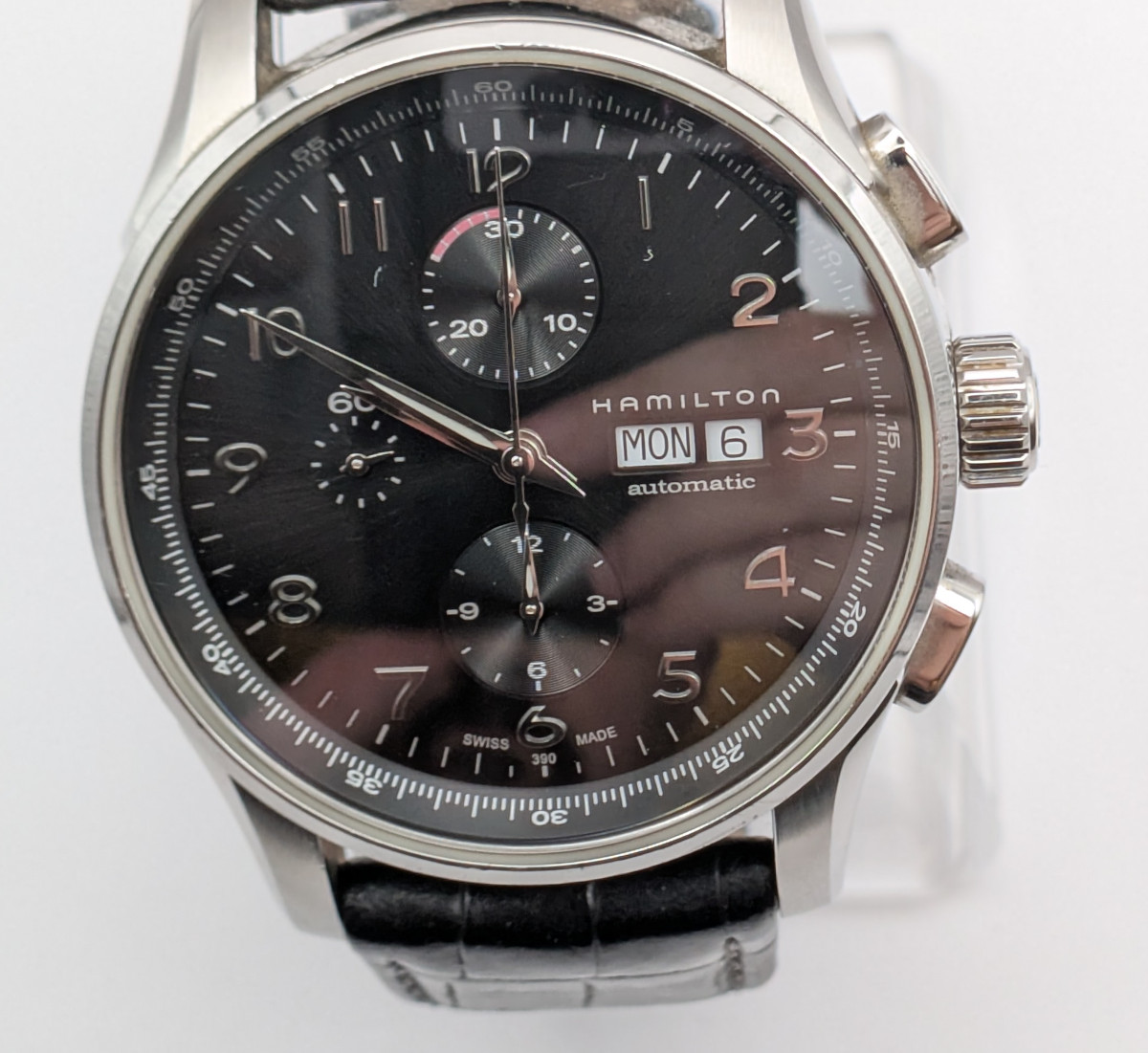 Hamilton Jazzmaster Maestro Chronograph - Image 10