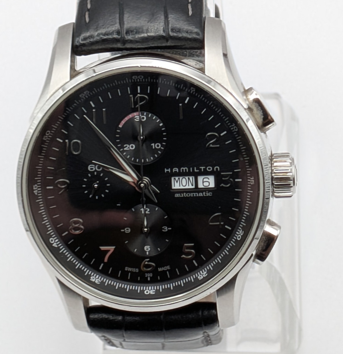 Hamilton Jazz Master Chronograph