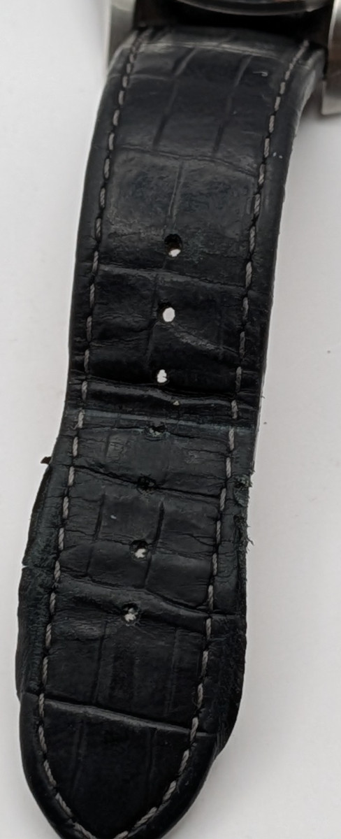 Hamilton Jazzmaster Maestro Chronograph - Image 4