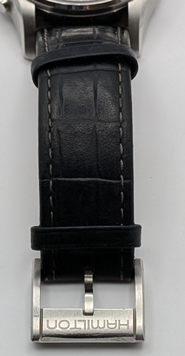 Hamilton Jazzmaster Maestro Chronograph - Image 5