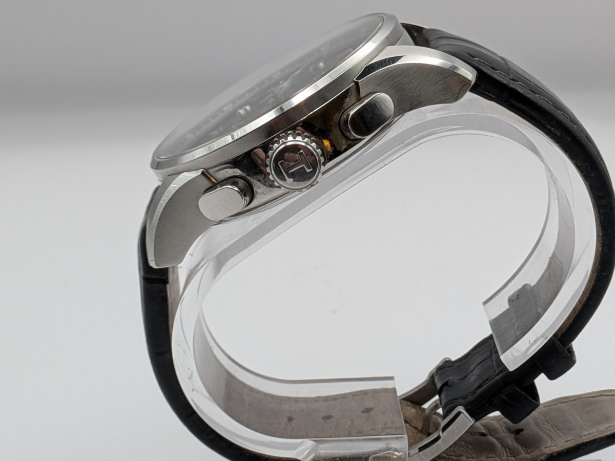 Hamilton Jazzmaster Maestro Chronograph - Image 7