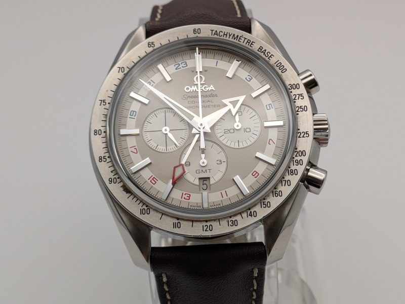 Omega Speedmaster Broad Arrow