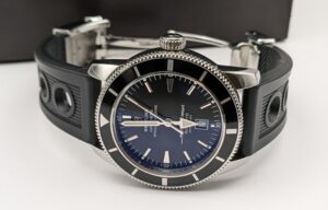 breitling superocean a17320