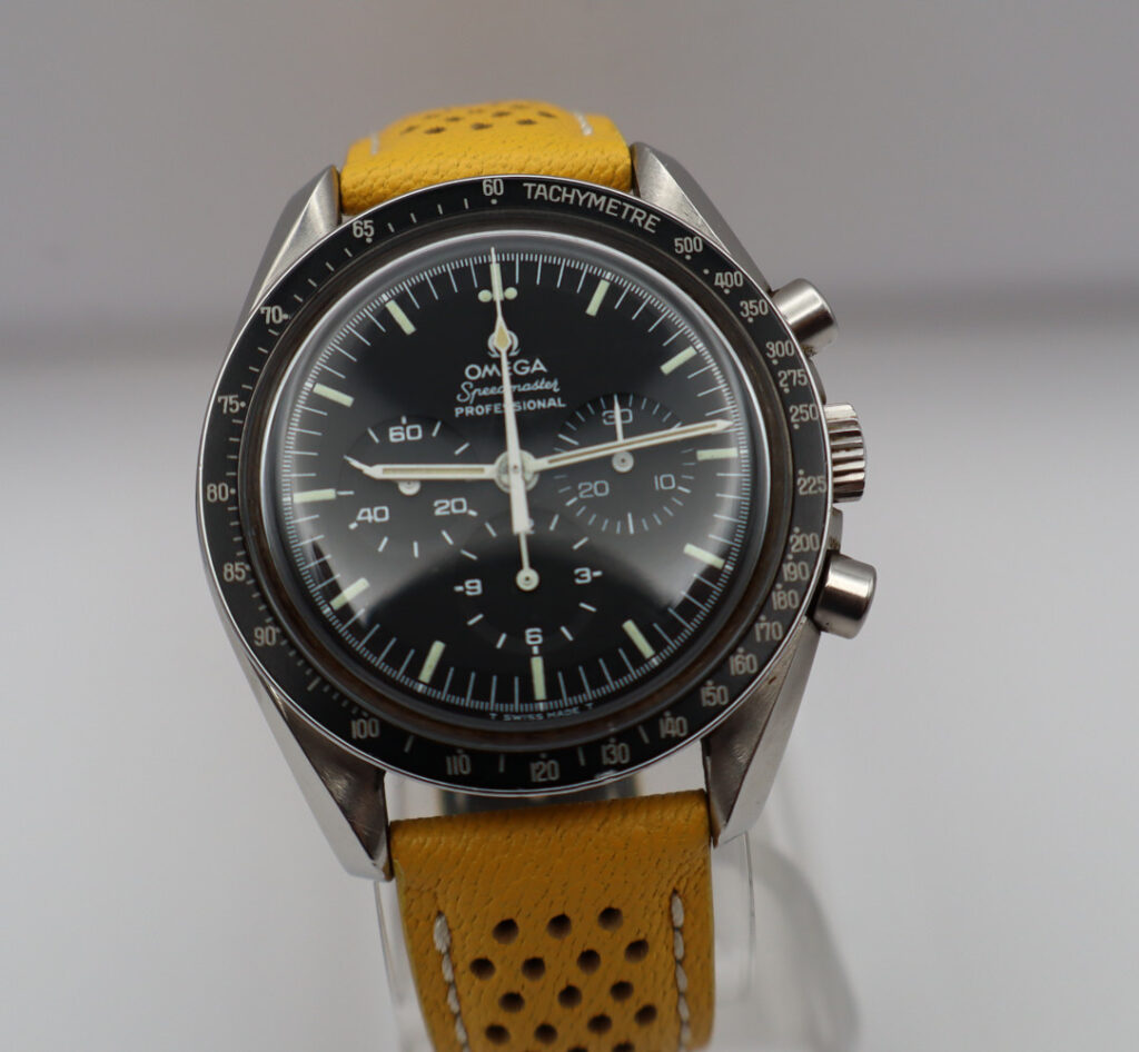 Omega Speedmaster Professional 145.022 “Moonwatch.”