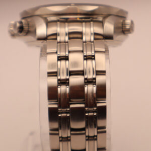 Omega Seamaster Diver 300M Co Axial Chronograph 44mm Steel / Black – Ref. 212.30.44.50.01.001 Full Set