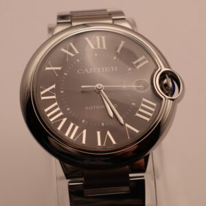 Cartier Ballon Bleu de Cartier WSBB0060 – Grey Sunray Dial, Automatic, Full Set