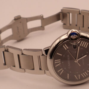 Cartier Ballon Bleu de Cartier WSBB0060 – Grey Sunray Dial, Automatic, Full Set