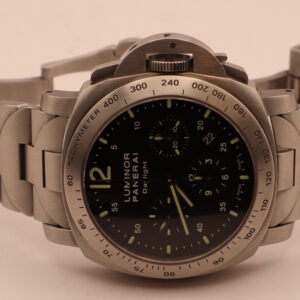 Panerai PAM236 Luminor Chrono Daylight Full Set