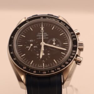 Omega Speedmaster Moonwatch Co-Axial Chronograph Enamel Dial Numbered Edition – Ref. 311.30.44.50.01.001