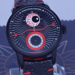 Louis Erard x Konstantin Chaykin Le Regulateur Dusk to Dawn 85248NN88.BGA090 Limited Edition Full Set